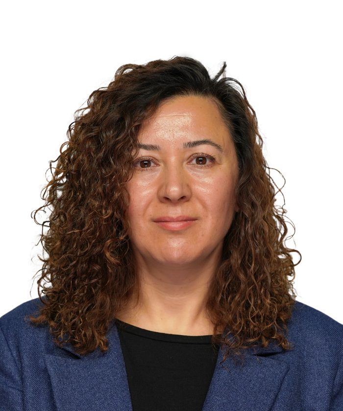 Şube Md. HEDİYE CANBAZ