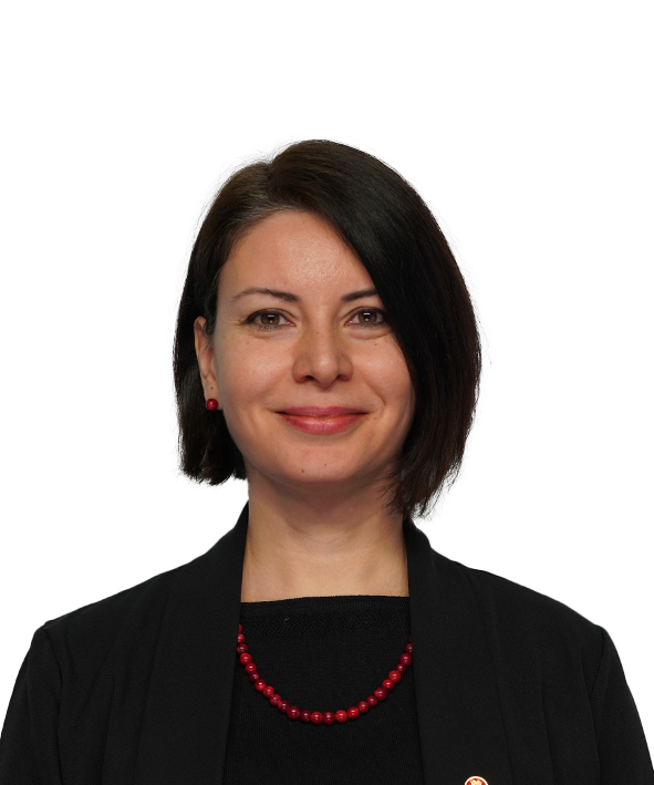 HÜMEYRA TAŞÇIOĞLU